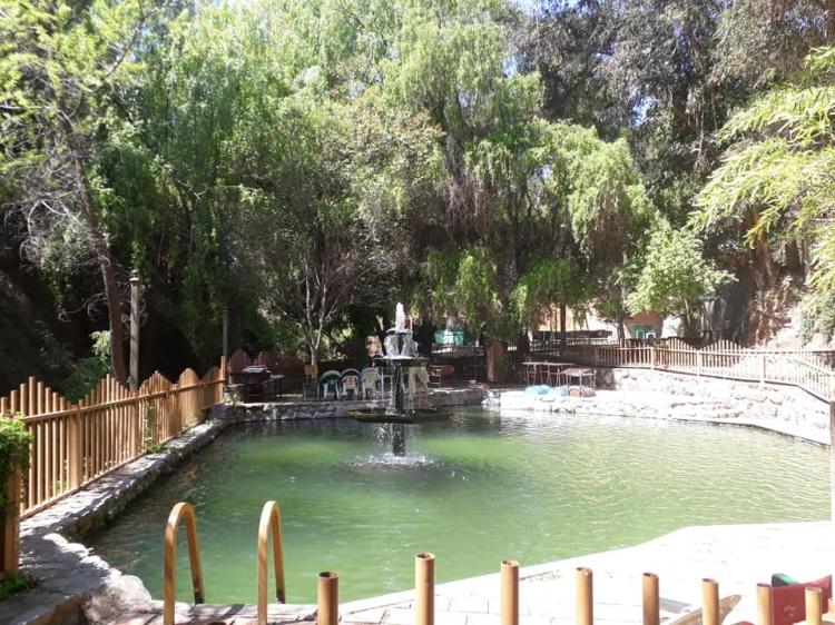 Fotografía 2 de Balneario Cal y Canto Machalí en Machali, Ohiggins