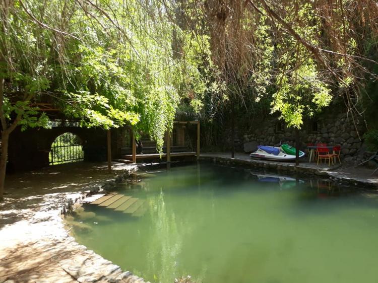 Fotografía 3 de Balneario Cal y Canto Machalí en Machali, Ohiggins
