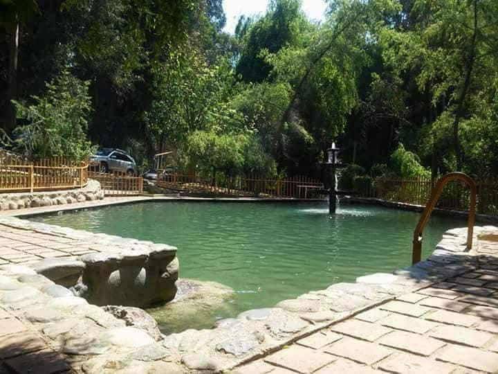 Fotografía 8 de Balneario Cal y Canto Machalí en Machali, Ohiggins
