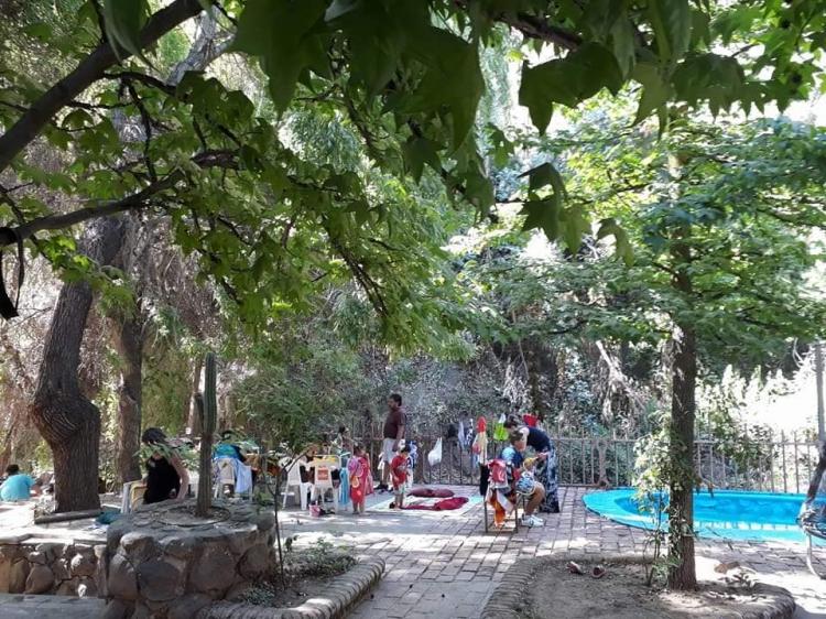 Fotografía 9 de Balneario Cal y Canto Machalí en Machali, Ohiggins