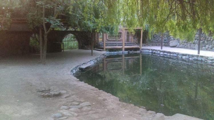 Fotografía 12 de Balneario Cal y Canto Machalí en Machali, Ohiggins