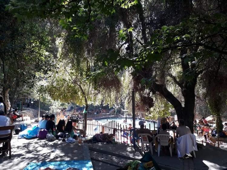Fotografía 13 de Balneario Cal y Canto Machalí en Machali, Ohiggins