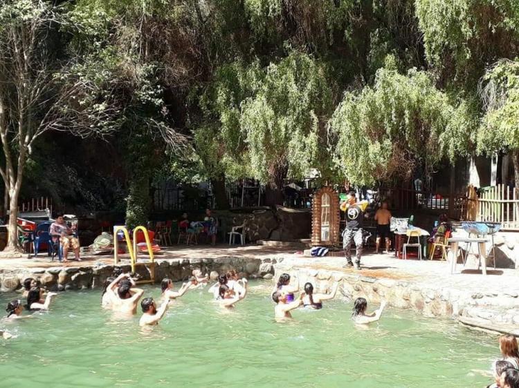 Fotografía 17 de Balneario Cal y Canto Machalí en Machali, Ohiggins