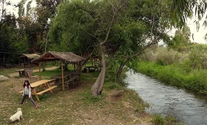 Camping Arrayan en Illapel, Coquimbo