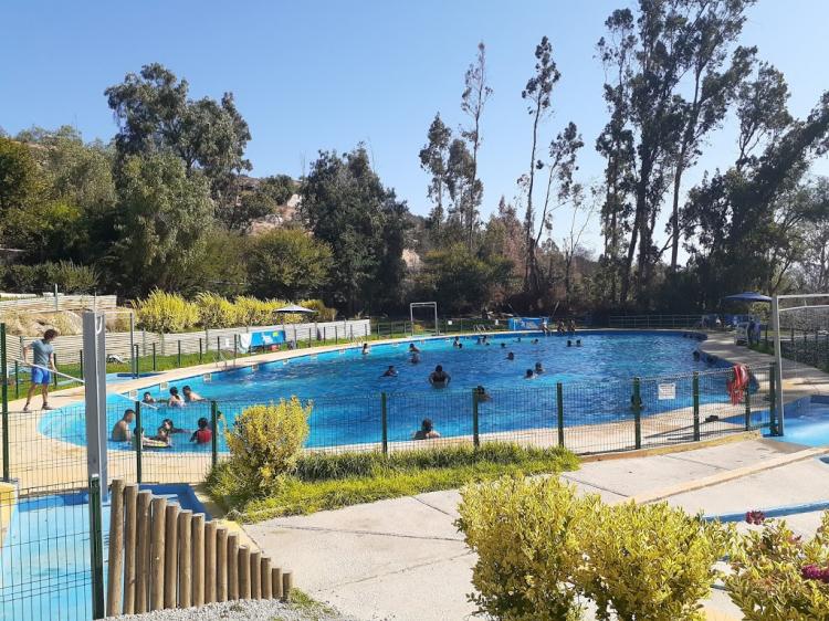 Fotografía 4 de Camping Arrayan en Illapel, Coquimbo