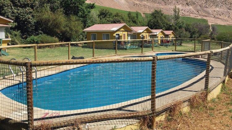 Fotografía 2 de Camping Aguas Claras en Paihuano, Coquimbo