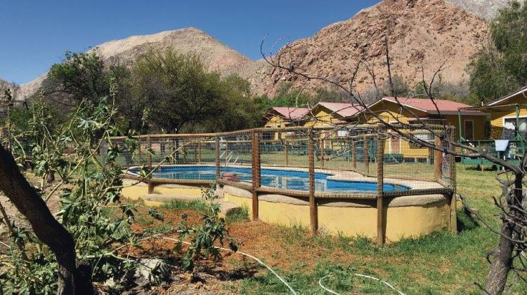 Fotografía 4 de Camping Aguas Claras en Paihuano, Coquimbo