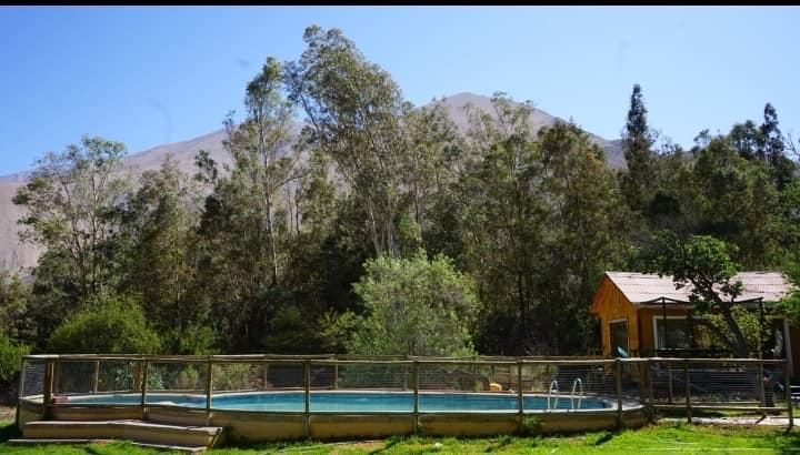 Fotografía 11 de Camping Aguas Claras en Paihuano, Coquimbo