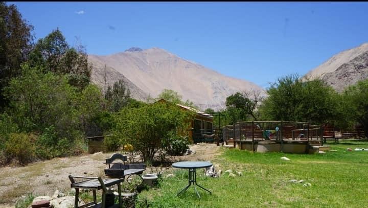 Fotografía 12 de Camping Aguas Claras en Paihuano, Coquimbo