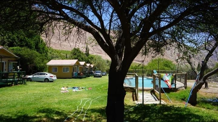 Fotografía 14 de Camping Aguas Claras en Paihuano, Coquimbo