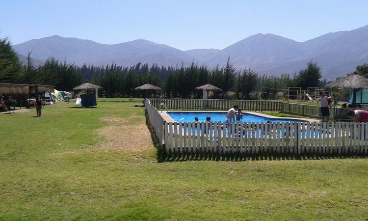 Fotografía 3 de Camping Doña Gabriela Mistral en La Serena, Coquimbo