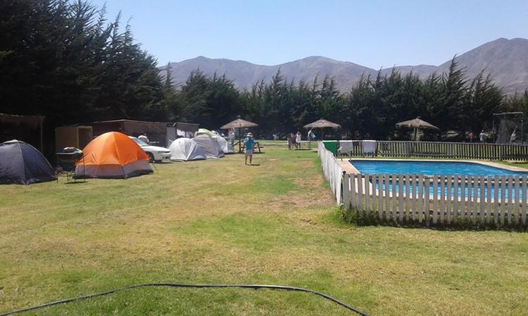 Fotografía 5 de Camping Doña Gabriela Mistral en La Serena, Coquimbo