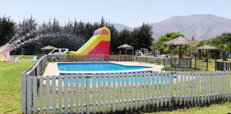 Fotografía 11 de Camping Doña Gabriela Mistral en La Serena, Coquimbo