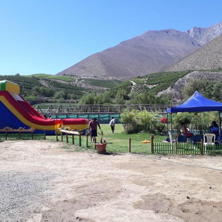 Fotografía 2 de Cámping jah-jireh en Vicuña, Coquimbo