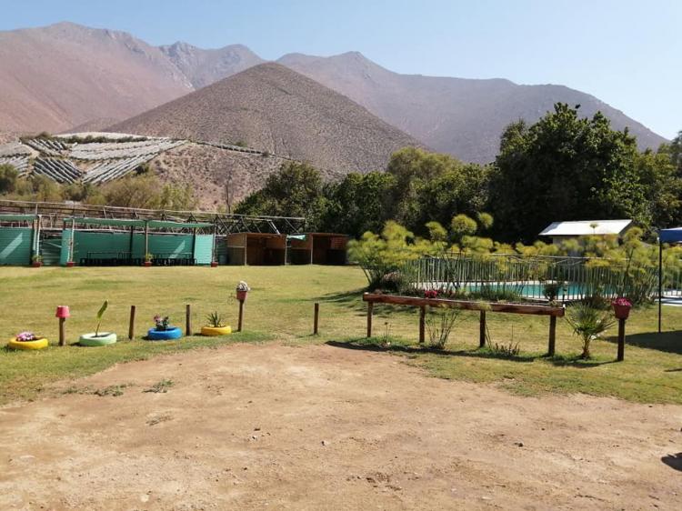 Fotografía 3 de Cámping jah-jireh en Vicuña, Coquimbo