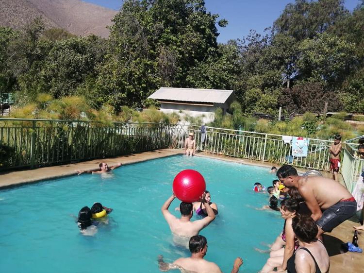 Fotografía 4 de Cámping jah-jireh en Vicuña, Coquimbo
