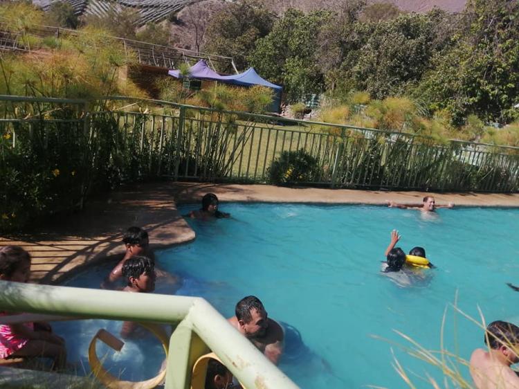 Fotografía 7 de Cámping jah-jireh en Vicuña, Coquimbo