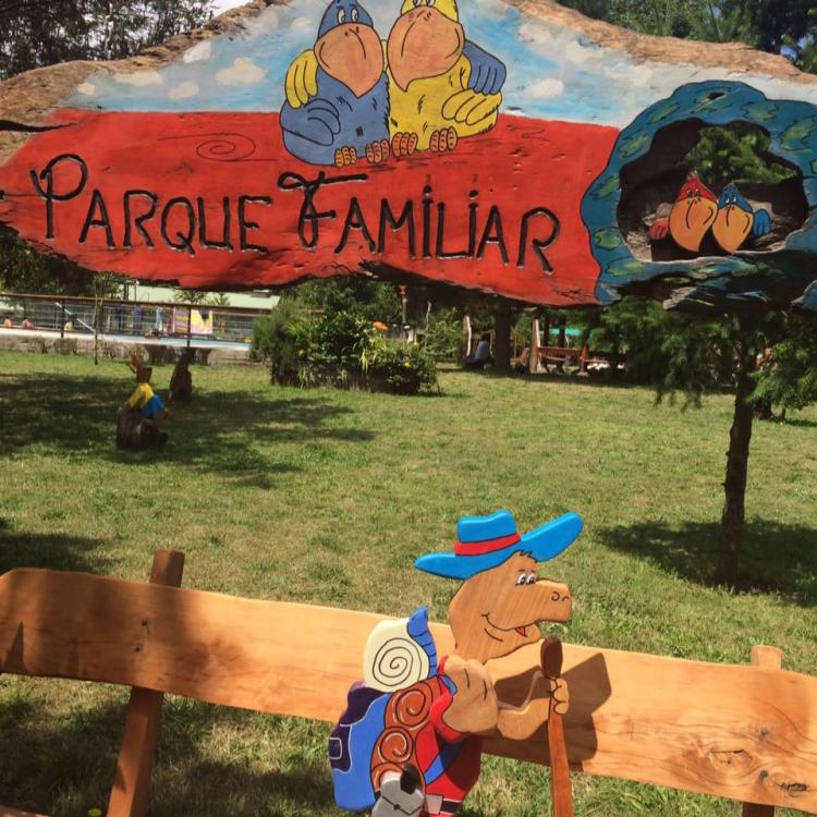 Fotografía 7 de Parque Familiar Lo Nieve en Santa Barbara, Bio Bio
