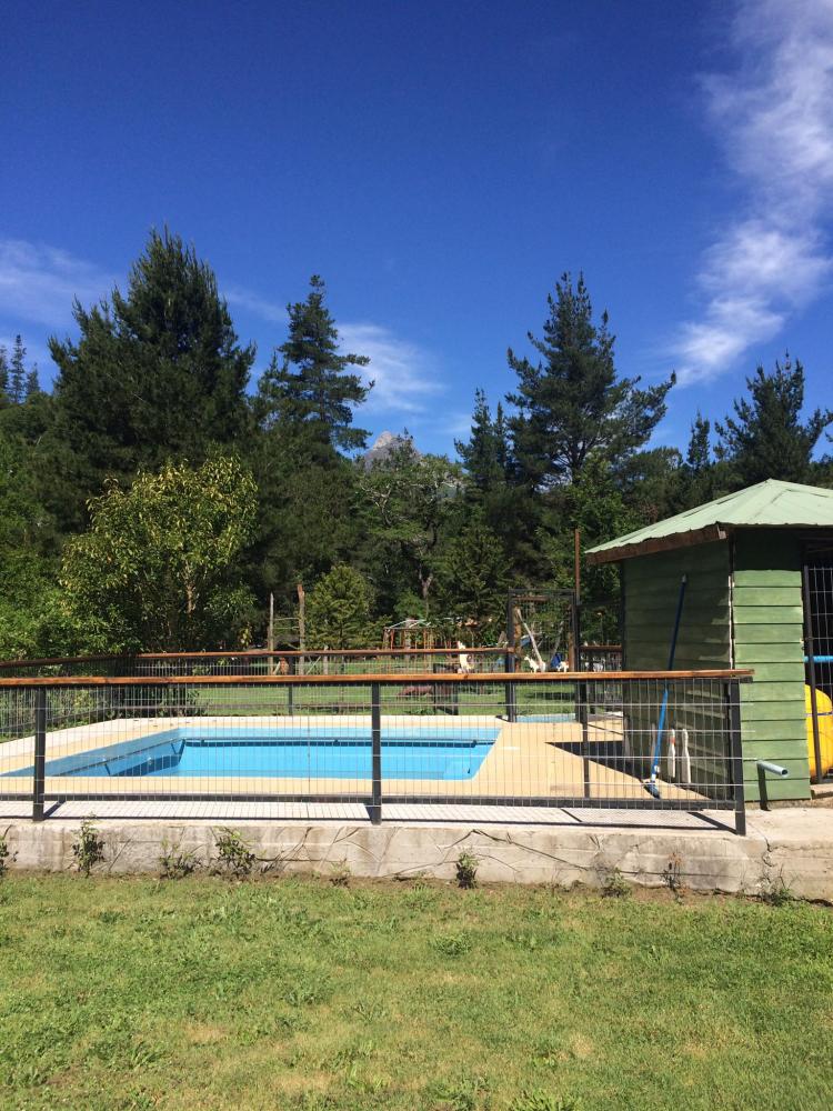 Parque Familiar Lo Nieve en Santa Barbara, Bio Bio