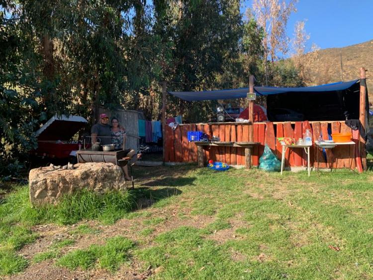 Fotografía 2 de Camping Las Trancas en Salamanca, Coquimbo