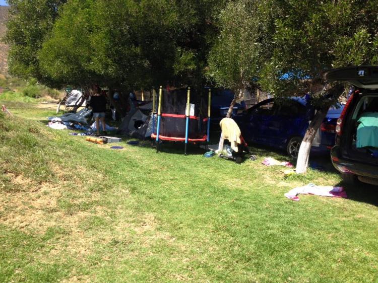 Fotografía 8 de Camping Las Trancas en Salamanca, Coquimbo