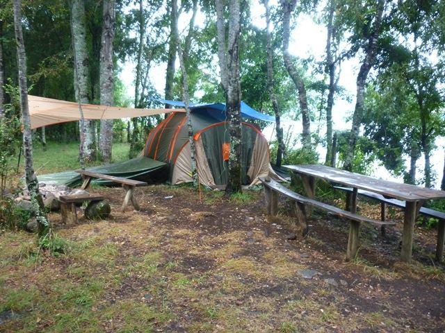 Fotografía 2 de Cabañas y Camping Nativo en Panguipulli, Los Rios