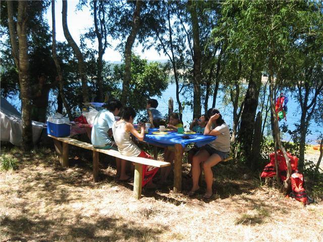 Fotografía 3 de Cabañas y Camping Nativo en Panguipulli, Los Rios