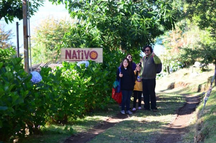 Fotografía 7 de Cabañas y Camping Nativo en Panguipulli, Los Rios