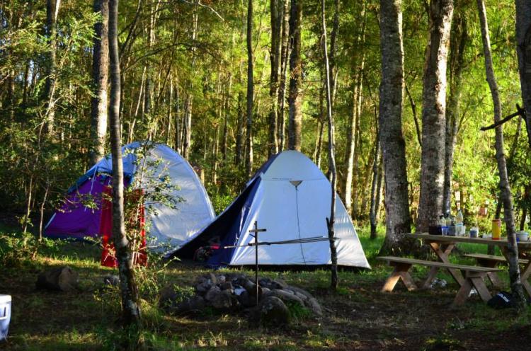 Fotografía 9 de Cabañas y Camping Nativo en Panguipulli, Los Rios