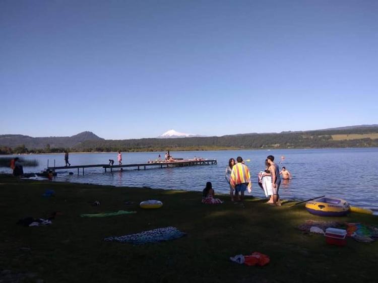 Fotografía 14 de Cabañas y Camping Nativo en Panguipulli, Los Rios