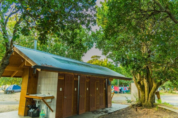 Fotografía 8 de Camping Ainoha Pucón en Pucon, Araucania