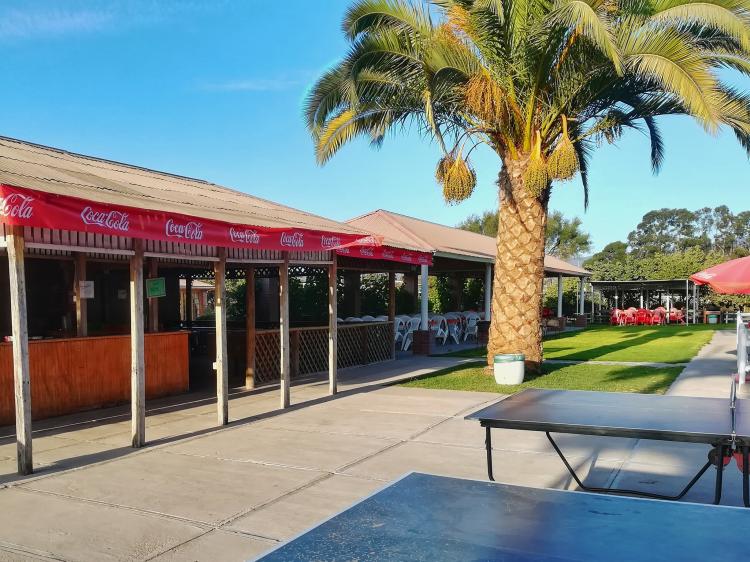 Fotografía 4 de Camping Aquaparason en La Higuera, Coquimbo