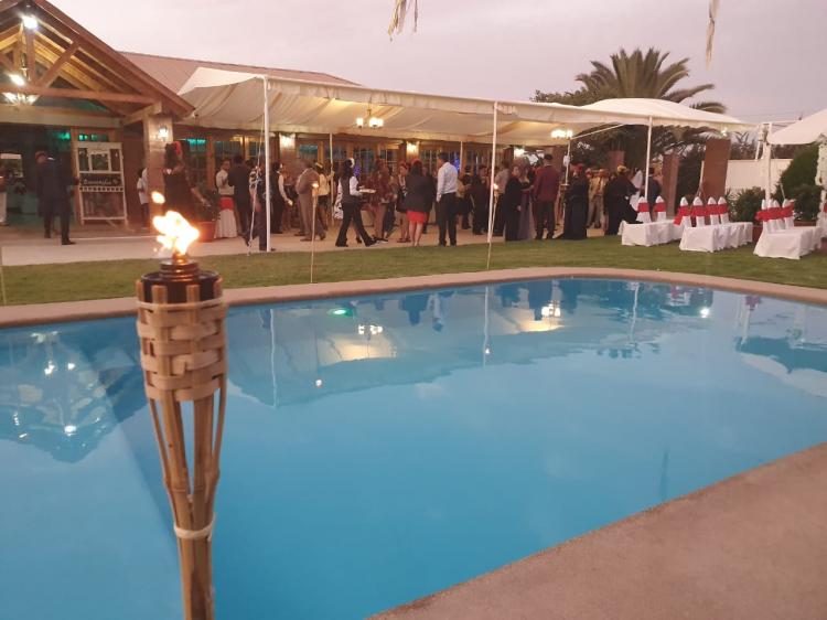Fotografía 8 de Camping Aquaparason en La Higuera, Coquimbo