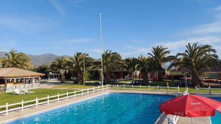 Fotografía 15 de Camping Aquaparason en La Higuera, Coquimbo
