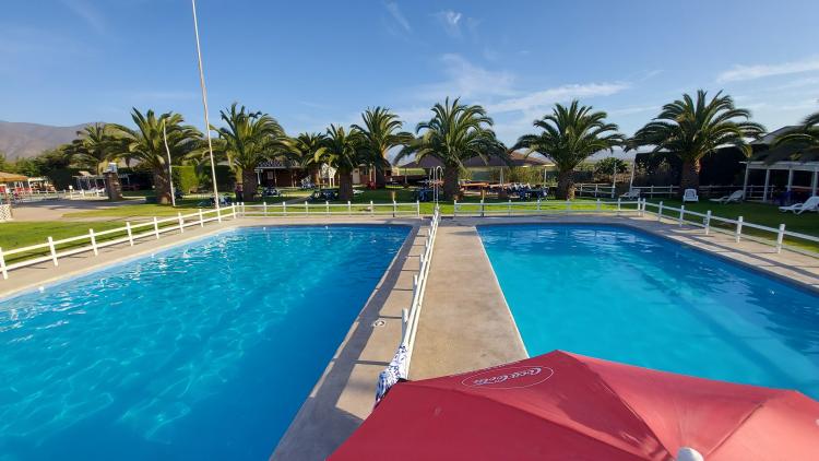 Fotografía 17 de Camping Aquaparason en La Higuera, Coquimbo