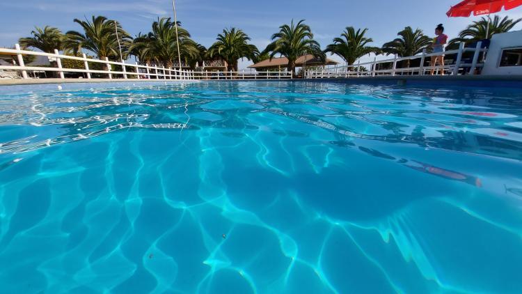 Fotografía 20 de Camping Aquaparason en La Higuera, Coquimbo