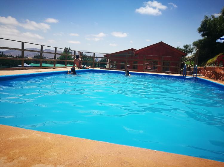 Fotografía 3 de Piscinas Antilco La Serena en La Serena, Coquimbo