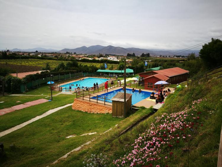 Piscinas Antilco La Serena en La Serena, Coquimbo