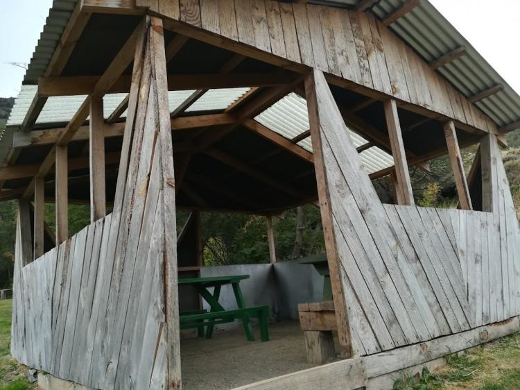 Fotografía 3 de Camping Tamango Parque Nacional Patagonia en Cochrane, Aysen