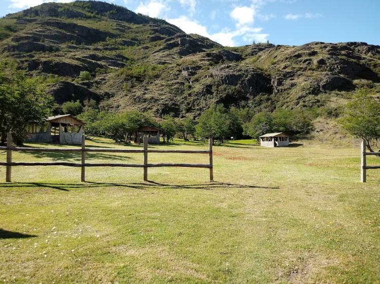 Fotografía 4 de Camping Tamango Parque Nacional Patagonia en Cochrane, Aysen