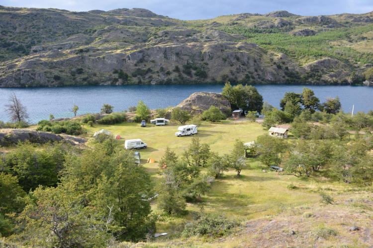 Fotografía 9 de Camping Tamango Parque Nacional Patagonia en Cochrane, Aysen
