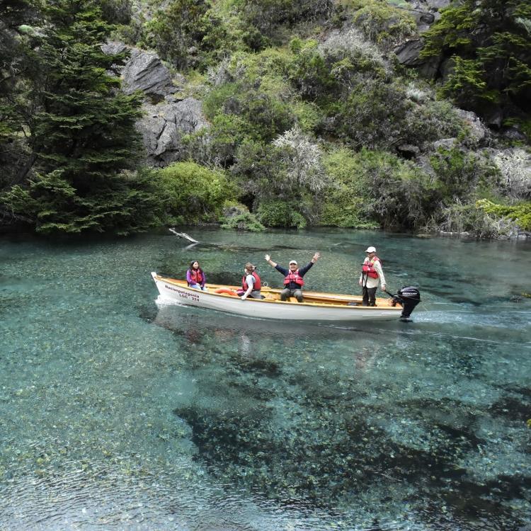 Fotografía 12 de Camping Tamango Parque Nacional Patagonia en Cochrane, Aysen