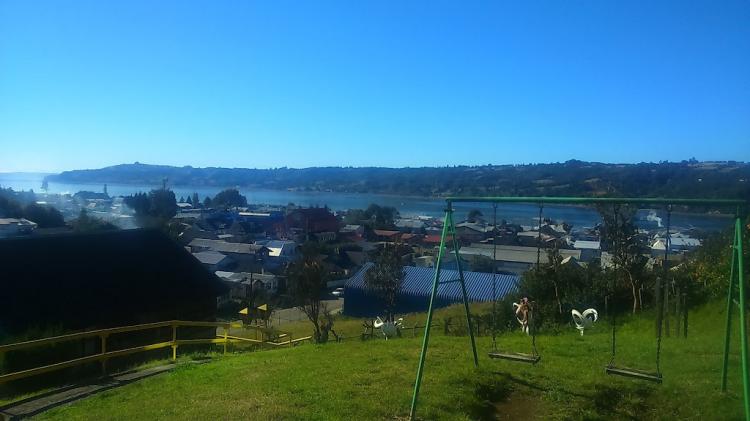 Fotografía 2 de Cabañas y Camping Canal Dalcahue en Dalcahue, Los Lagos
