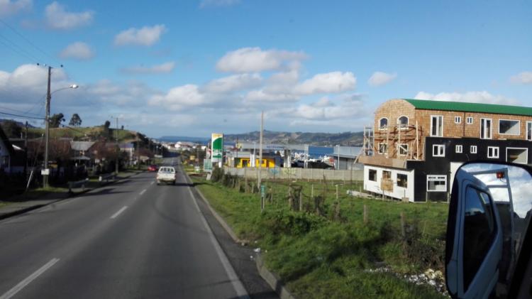 Fotografía 4 de Cabañas y Camping Canal Dalcahue en Dalcahue, Los Lagos