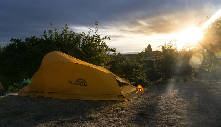 Fotografía 6 de Cabañas y Camping Canal Dalcahue en Dalcahue, Los Lagos