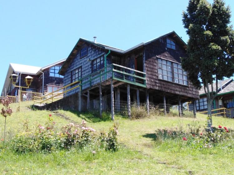 Fotografía 9 de Cabañas y Camping Canal Dalcahue en Dalcahue, Los Lagos