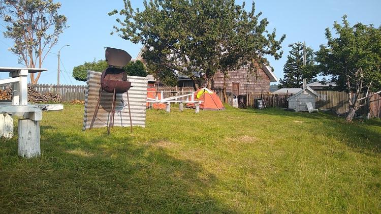 Fotografía 12 de Cabañas y Camping Canal Dalcahue en Dalcahue, Los Lagos