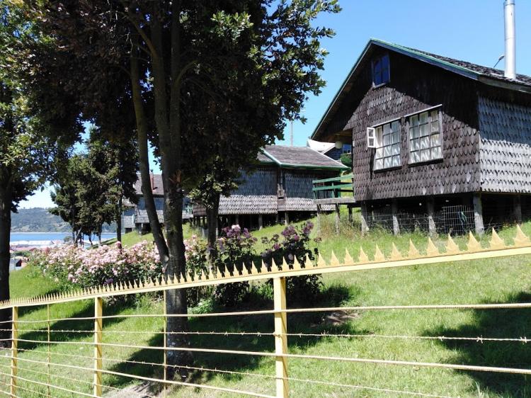 Fotografía 10 de Cabañas y Camping Canal Dalcahue en Dalcahue, Los Lagos