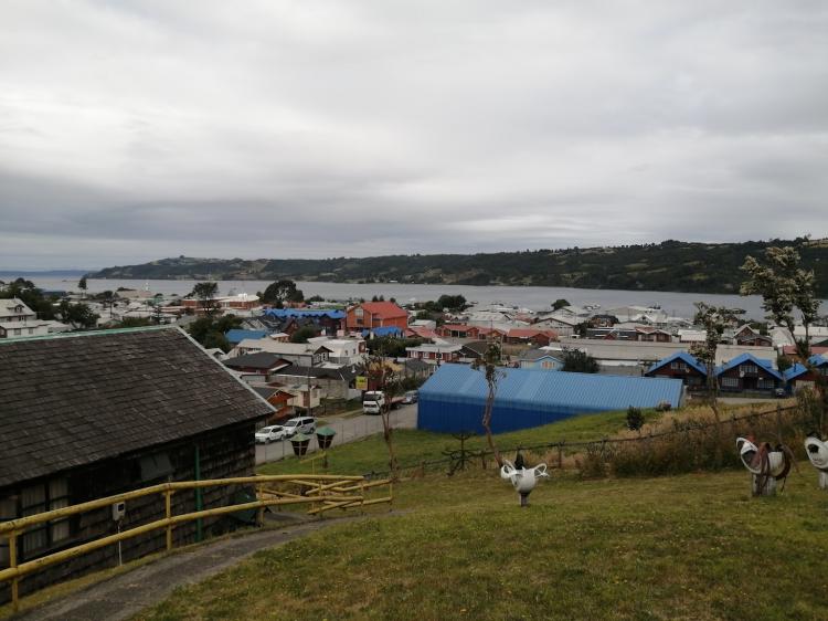 Fotografía 16 de Cabañas y Camping Canal Dalcahue en Dalcahue, Los Lagos