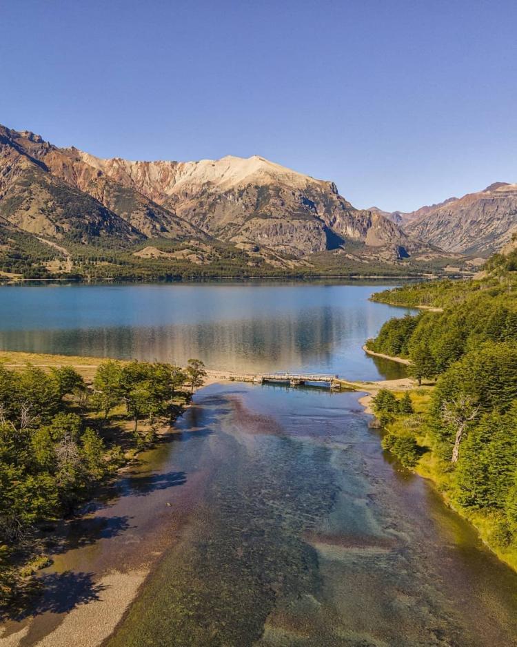 Fotografía 7 de Camping Alto Valle en Cochrane, Aysen